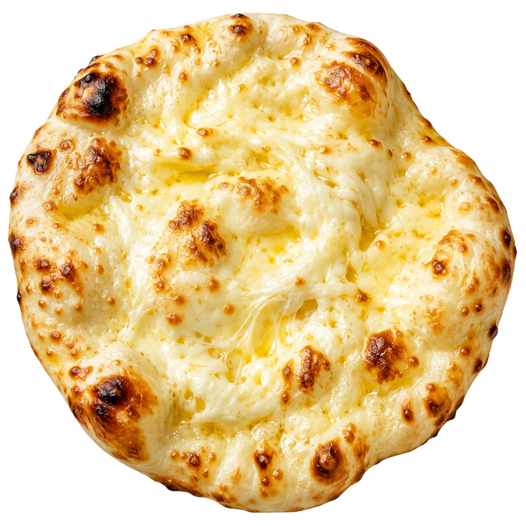 Cheese Naan