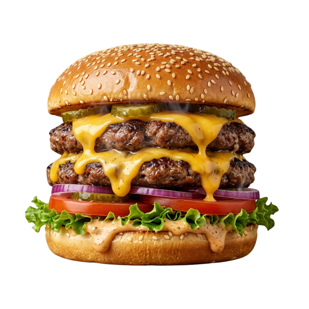Doppio Cheeseburger