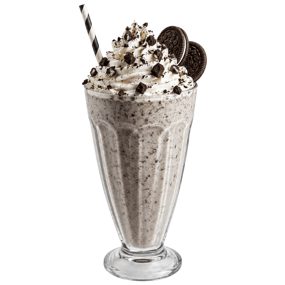 Oreo Milkshake