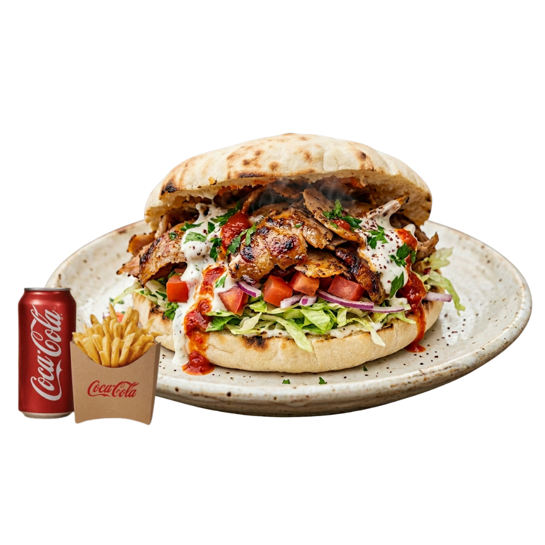 Panino Kebab