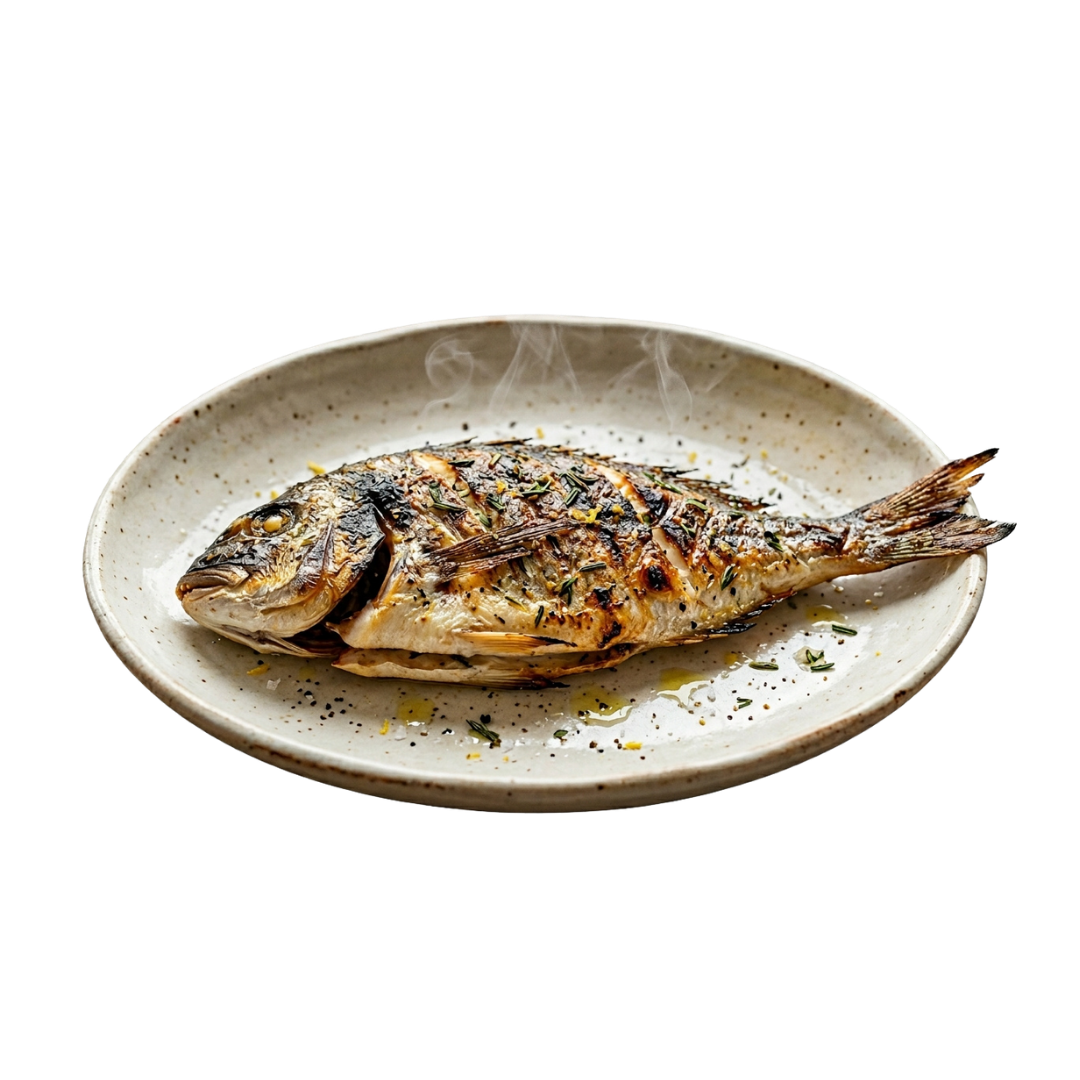 Pesce Grigliato