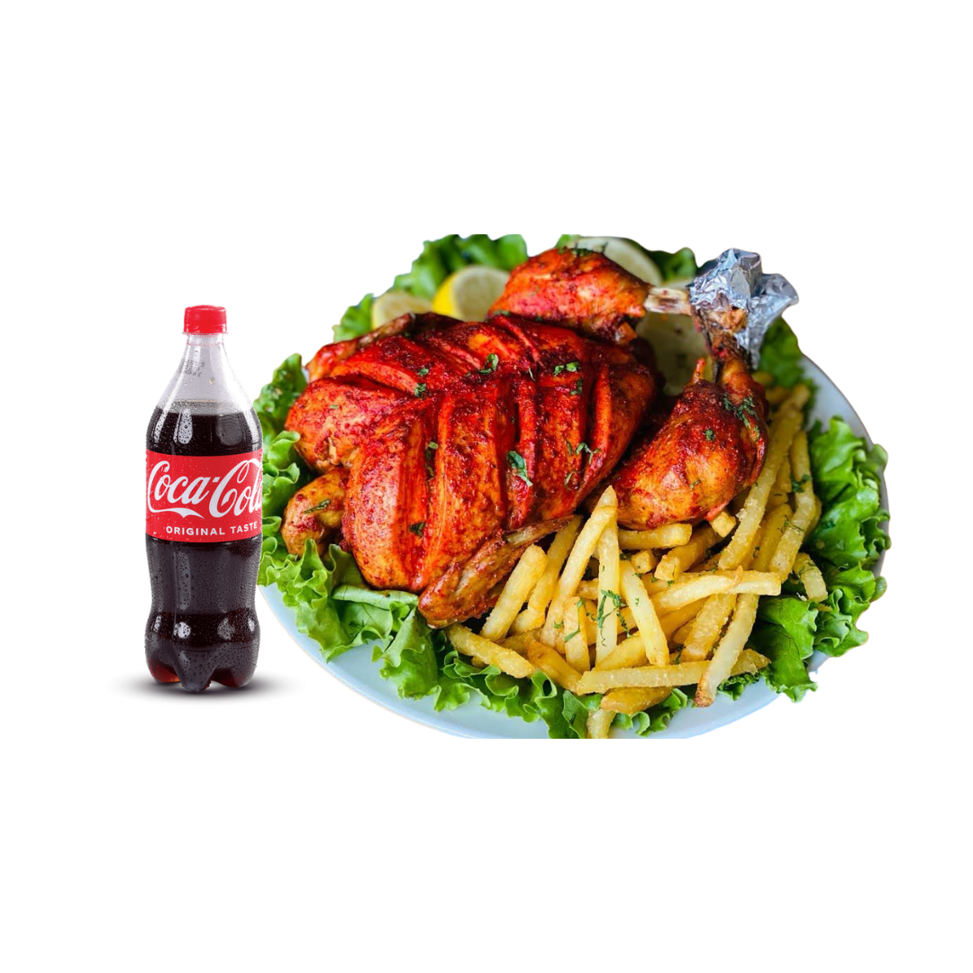 Arrosto di Pollo (Intero)