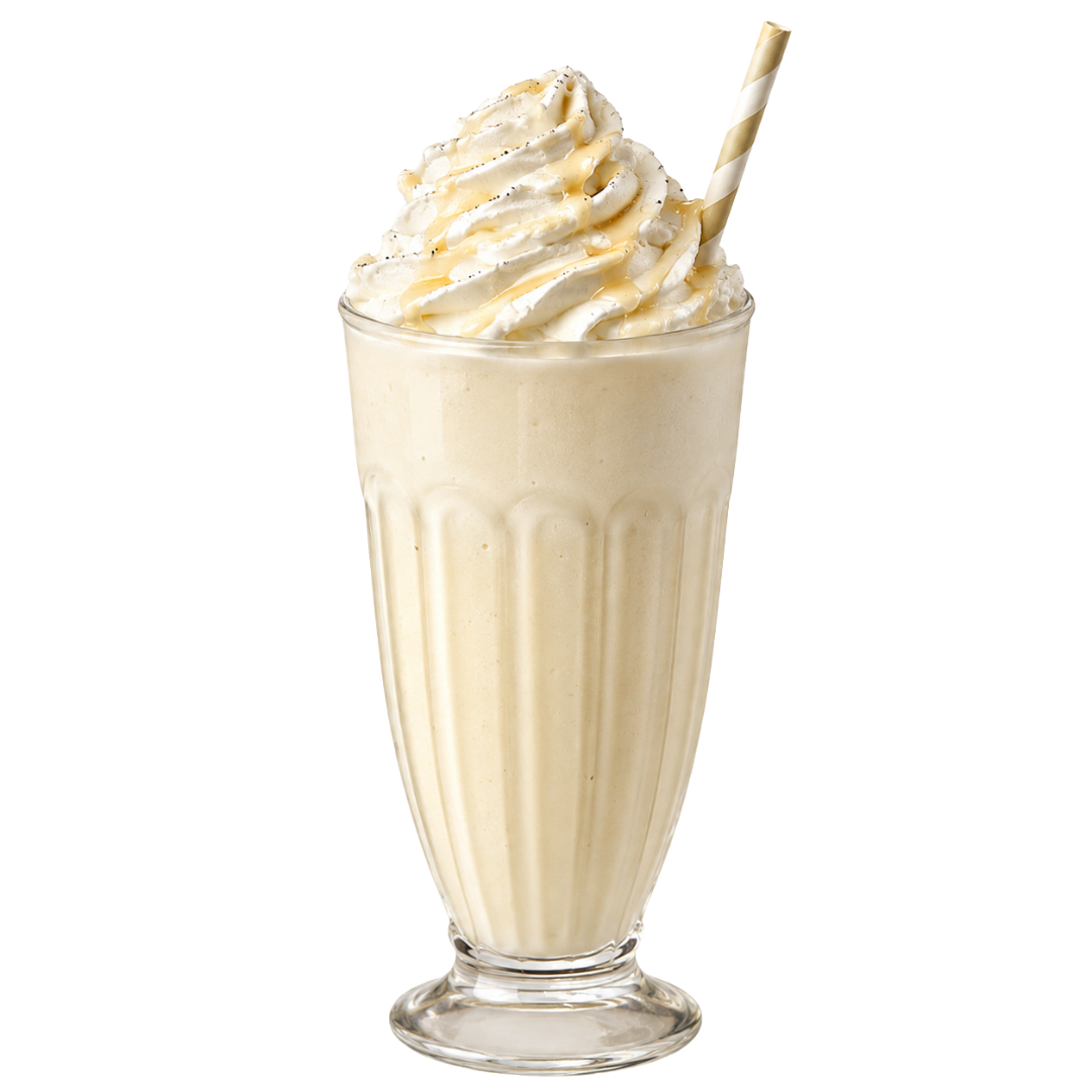 Vaniglia Milkshake