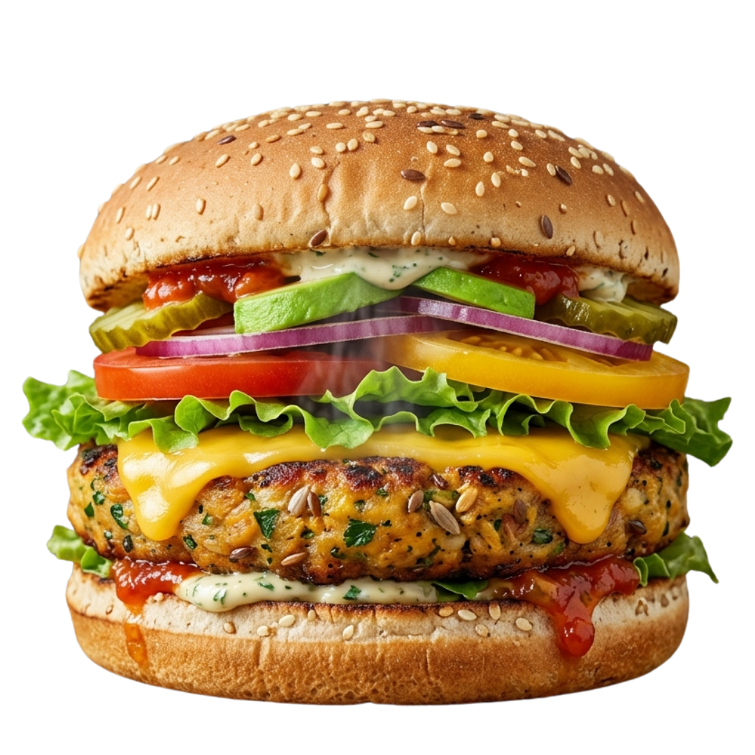 Veggie Burger